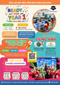 Tiền Tiểu Học 2021